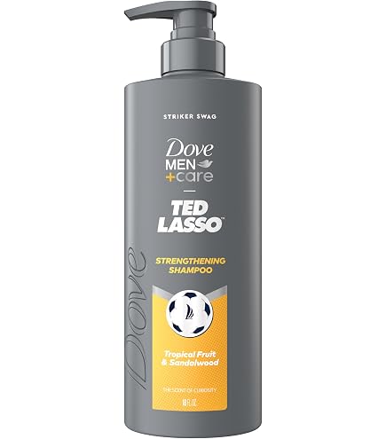 Amazon.com: Dove Men Scent of Curiosity Strengthening Shampoo